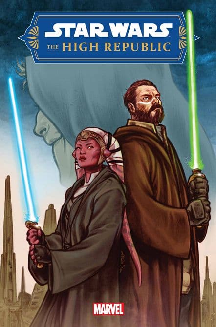 Cover Art for STAR WARS HIGH REPUBLIC ( 2022-2023 )