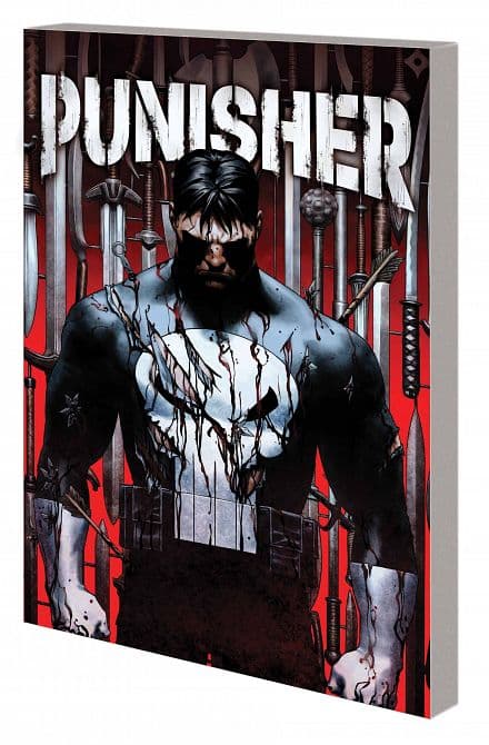 Cover Art for PUNISHER TP VOL 01 KING OF KILLERS BOOK ONE