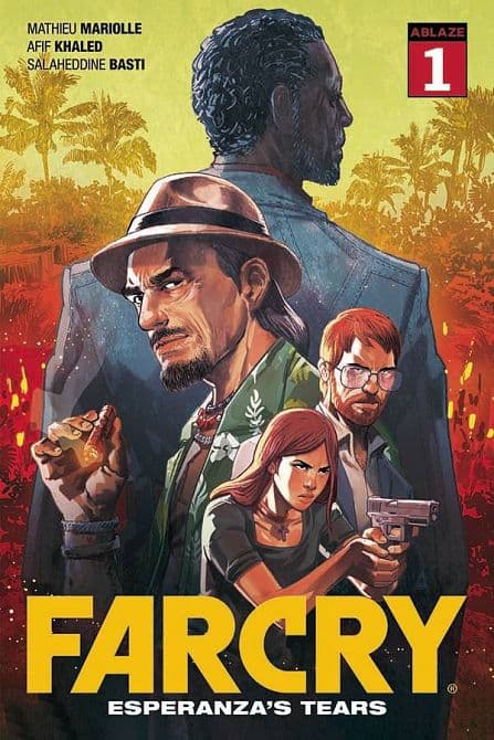 Cover Art for FAR CRY ESPERANZAS TEARS