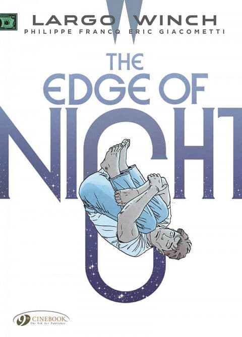 Cover Art for LARGO WINCH GN VOL 19 EDGE OF NIGHT