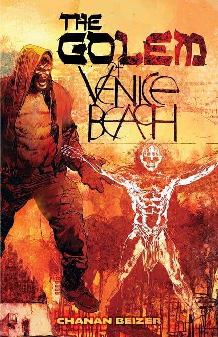GOLEM OF VENICE BEACH HC VOL 01 ( OF 2 )