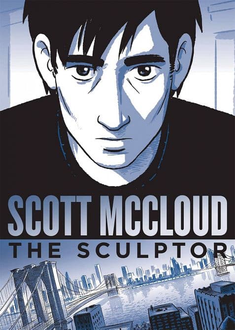 SCULPTOR GN HC W DUSTJACKET