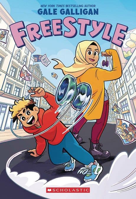 Cover Art for FREESTYLE HC GN