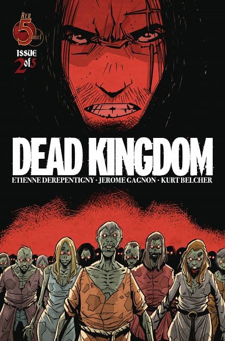 DEAD KINGDOM