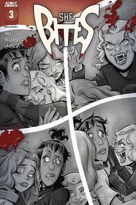 SHE BITES