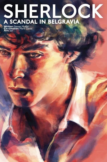 Cover Art for SHERLOCK SCANDAL IN BELGRAVIA PART 2