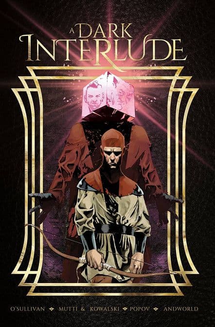 Cover Art for FEARSCAPE TP VOL 02 A DARK INTERLUDE