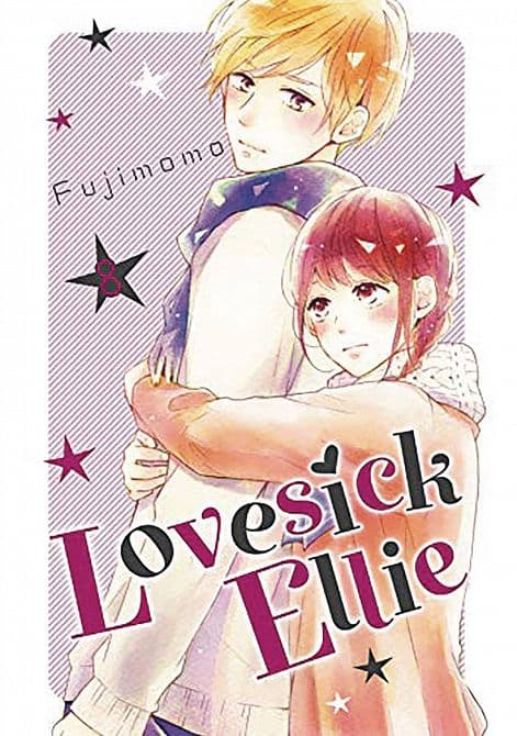 Cover Art for LOVESICK ELLIE GN VOL 08