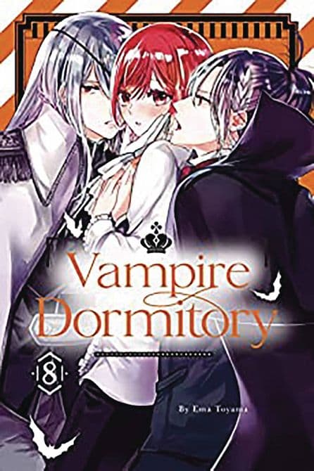 VAMPIRE DORMITORY GN VOL 09