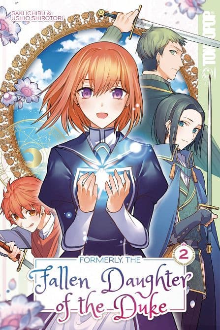 FORMERLY FALLEN DAUGHTER OF DUKE GN VOL 02