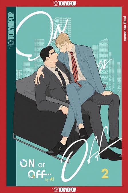 ON OR OFF GN VOL 02