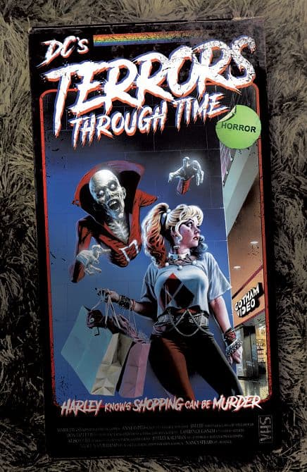 DCS TERRORS THROUGH TIME