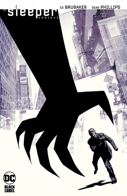 SLEEPER OMNIBUS HC ( 2022 EDITION )
