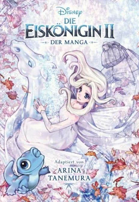 DIE EISKÖNIGIN 2: DER MANGA