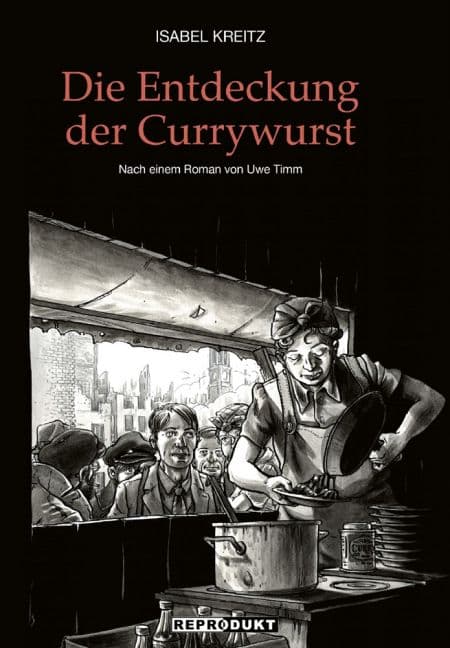 Cover Art for DIE ENTDECKUNG DER CURRYWURST