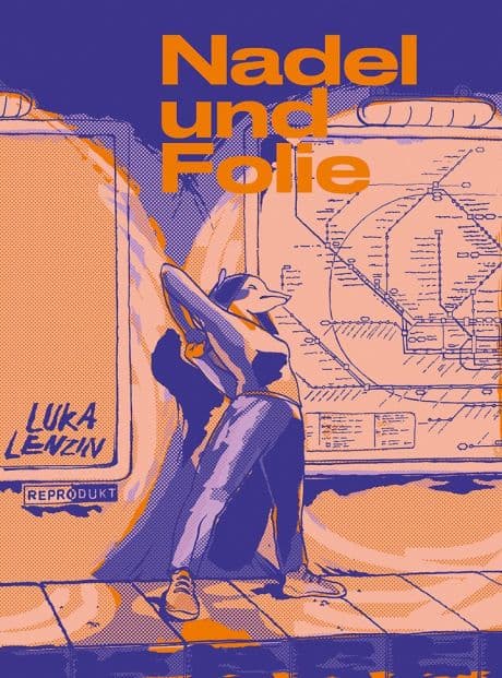 Cover Art for NADEL UND FOLIE