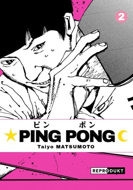 Cover von PING PONG #2