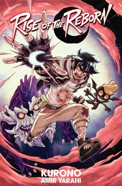 RISE OF THE REBORN