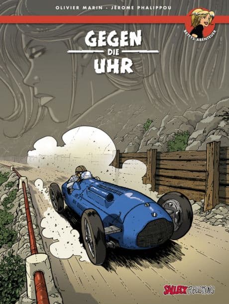 Cover Art for Bettys Abenteuer