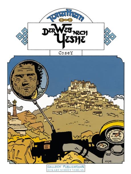 Cover Art for JONATHAN