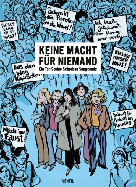 KEINE MACHT FÜR NIEMAND