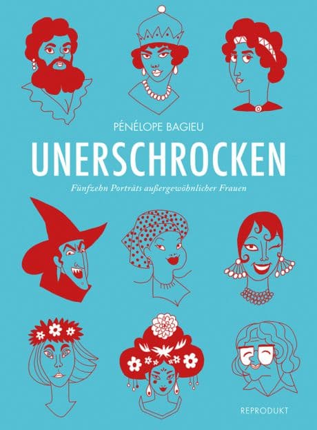 Cover Art for UNERSCHROCKEN ( SC )