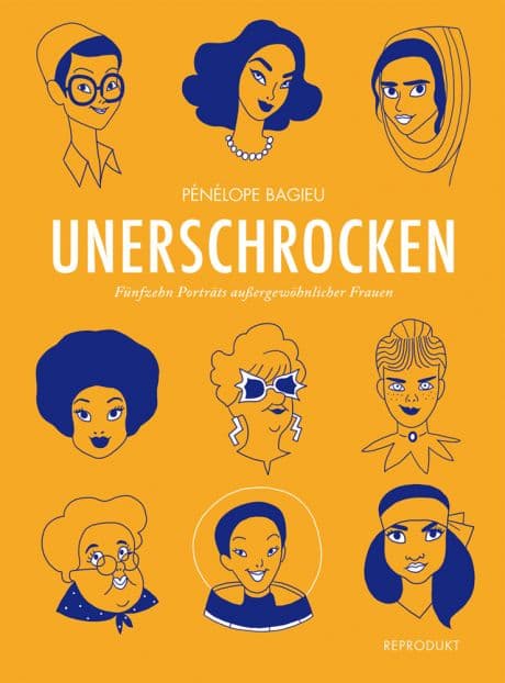 Cover Art for UNERSCHROCKEN ( SC )