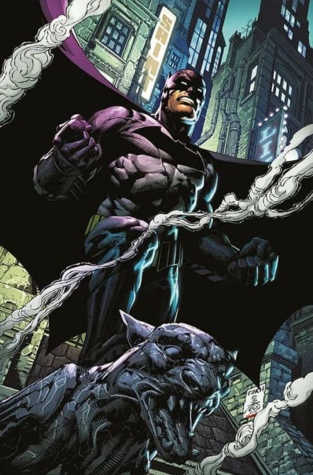 BATMAN-URBAN LEGENDS: GOTHAMS DUNKLE HELDEN ( SC )
