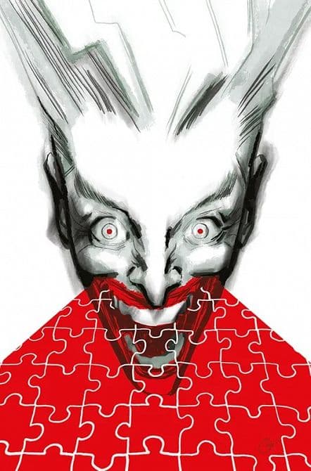 Cover Art for DER JOKER: DIE GEHEIMNISVOLLE RÄTSELBOX ( SC )