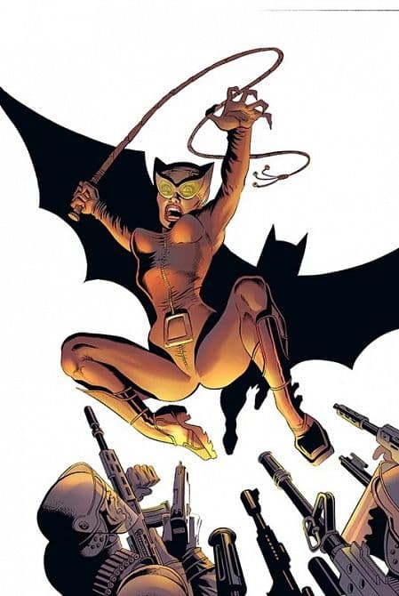 CATWOMAN VON ED BRUBAKER ( HC )