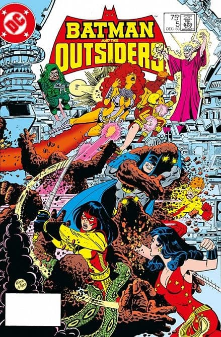 Cover Art for TEEN TITANS VON GEORGE PÉREZ ( SC )