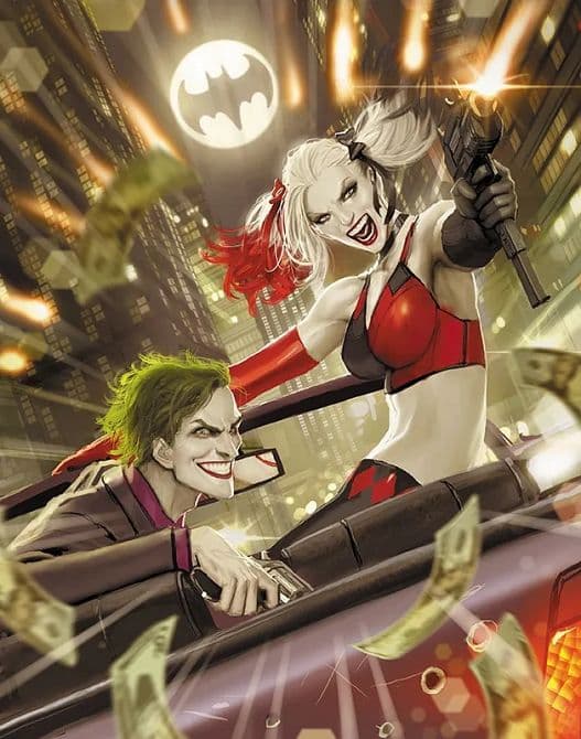 HARLEEN ( 2022 ) ( HC )