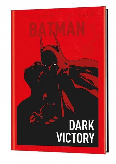 BATMAN: DARK VICTORY ( NEUE EDITION ) ( HC )