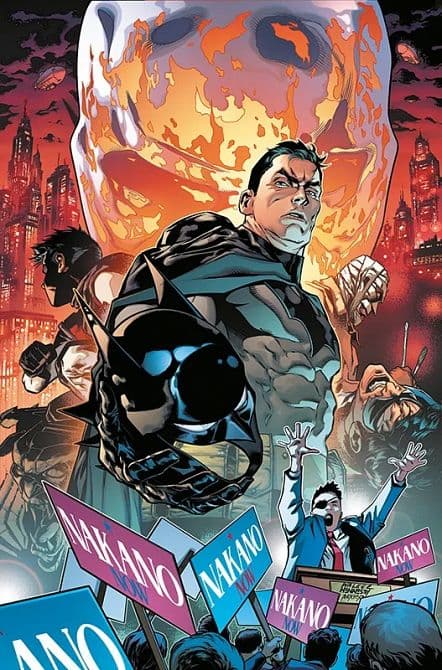 BATMAN: DETECTIVE COMICS ( REBIRTH ) PAPERBACK ( SC )