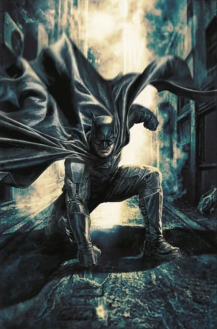 BATMAN: DETECTIVE COMICS ( REBIRTH ) PAPERBACK ( HC )
