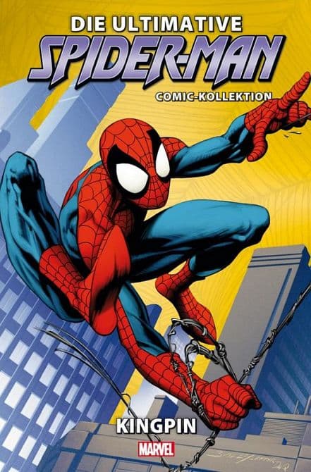 DIE ULTIMATIVE SPIDER-MAN-COMIC-KOLLEKTION BAND 2: KINGPIN