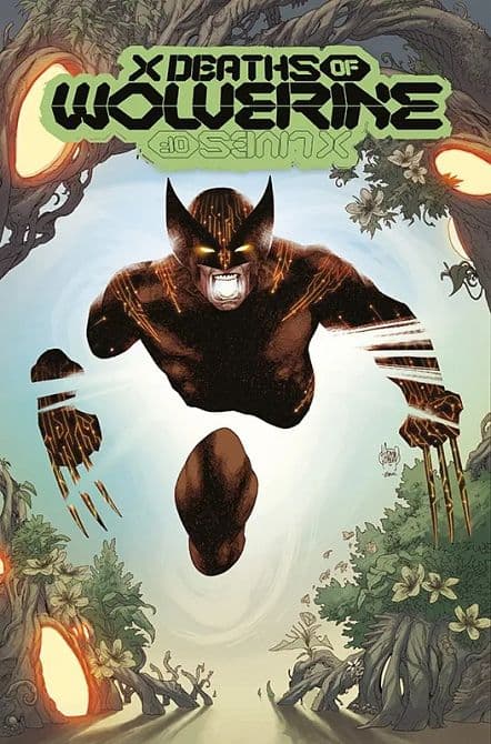 X LEBEN & X TODE VON WOLVERINE