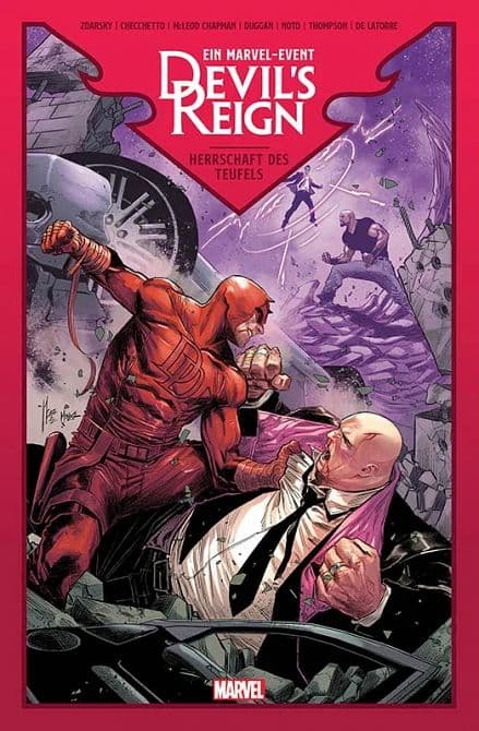 DEVIL’S REIGN ( ab 2022 )
