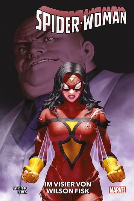 Cover Art für SPIDER-WOMAN ( ab 2021 )