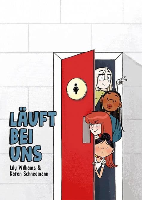 LÄUFT BEI UNS
