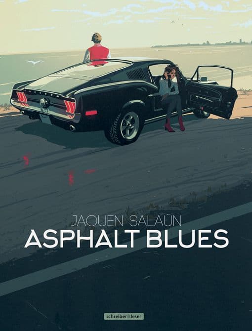 ASPHALT BLUES