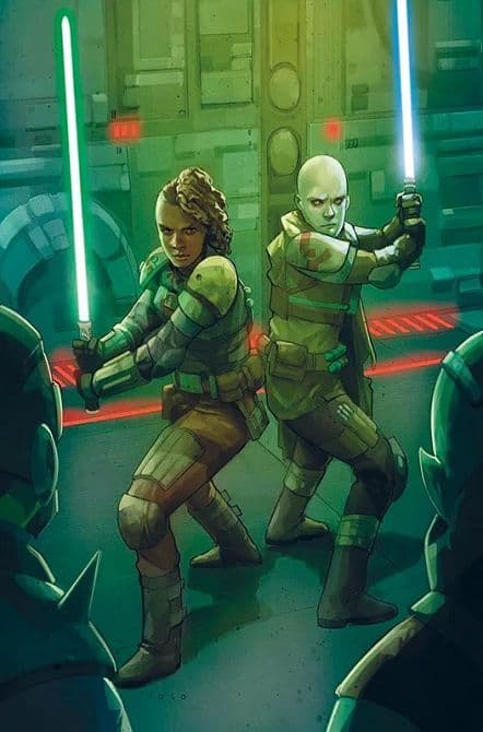 STAR WARS: DIE HOHE REPUBLIK ( SC )