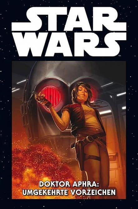 Cover Art for STAR WARS MARVEL COMICS-KOLLEKTION ( ab 2021 )