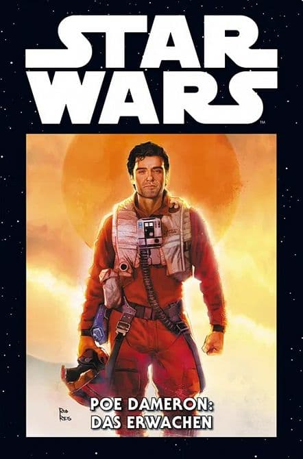 Cover Art for STAR WARS MARVEL COMICS-KOLLEKTION ( ab 2021 )