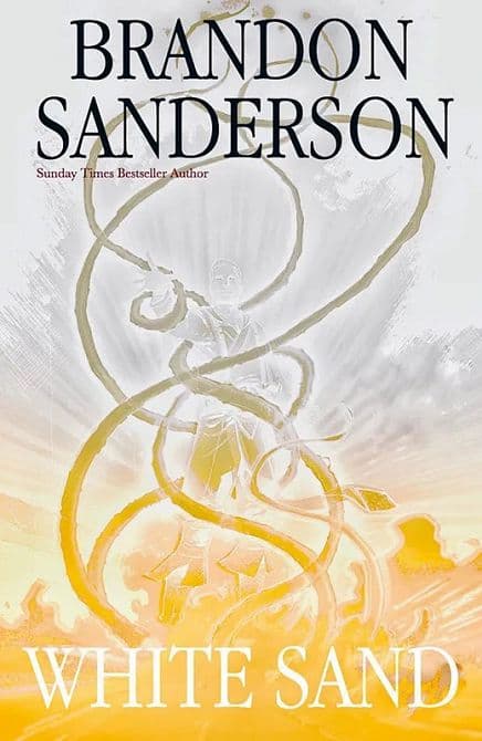 Cover Art for BRANDON SANDERSONS WEISSER SAND ( HC )