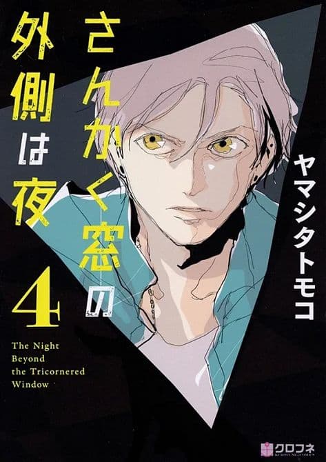 Cover Art for DIE NACHT HINTER DEM DREIECKSFENSTER