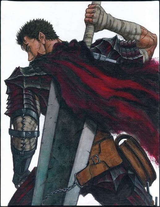 Cover Art for BERSERK: ULTIMATIVE EDITION