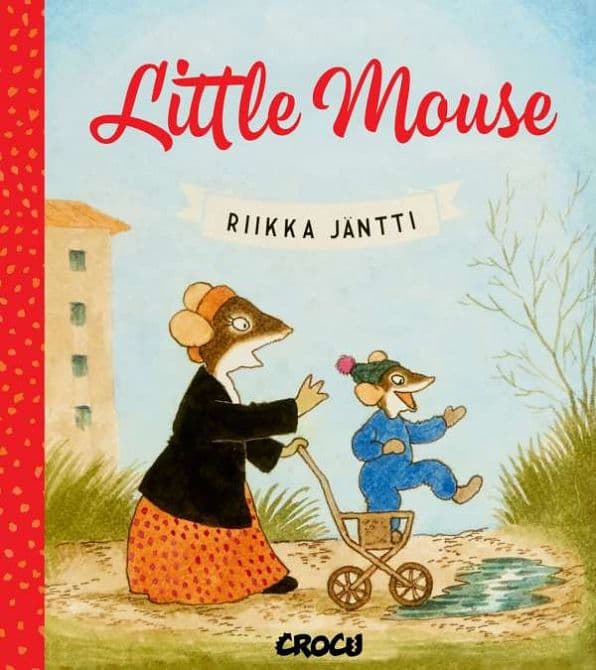 Cover Art for LITTLE MOUSE