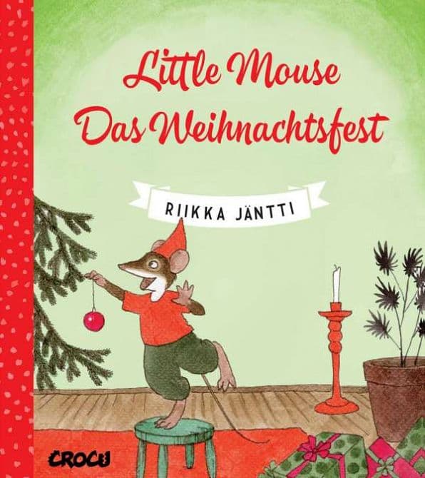 Cover Art for LITTLE MOUSE