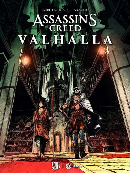 ASSASSIN ́S CREED: VALHALLA ( Comic )